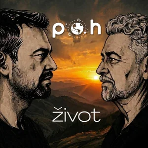 Obal albumu Život (2026)